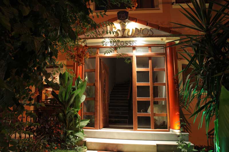 Villa Yota - Parga